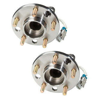 Timken® - Wheel Bearing and Hub Assembly Set