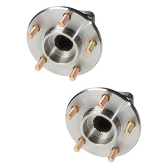 Timken® - Wheel Bearing and Hub Assembly Set