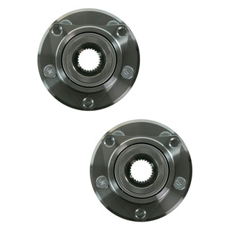 Timken® - Wheel Bearing and Hub Assembly Set