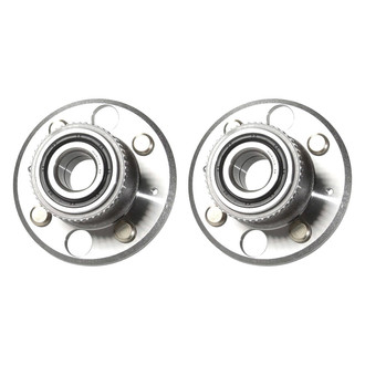 Timken® - Wheel Bearing and Hub Assembly Set