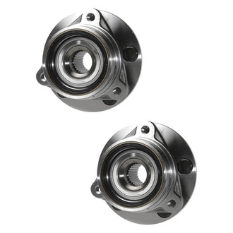 Timken® - Wheel Bearing and Hub Assembly Set