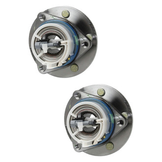 Timken® - Wheel Bearing and Hub Assembly Set