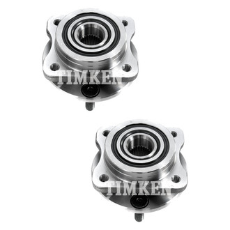 Timken® - Wheel Bearing and Hub Assembly Set
