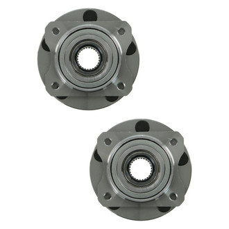 Timken® - Wheel Bearing and Hub Assembly Set