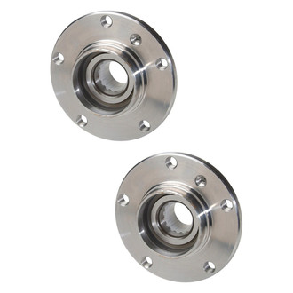Timken® - Wheel Bearing and Hub Assembly Set