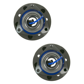 Timken® - Wheel Bearing and Hub Assembly Set