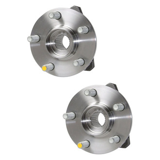 Timken® - Wheel Bearing and Hub Assembly Set