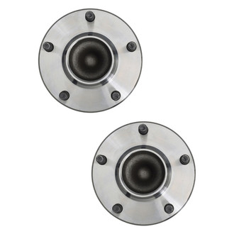 Timken® - Wheel Bearing and Hub Assembly Set