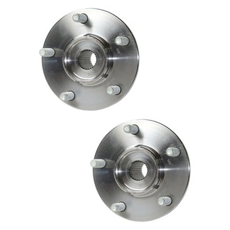 Timken® - Wheel Bearing and Hub Assembly Set