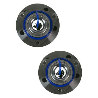 Timken® - Wheel Bearing and Hub Assembly Set