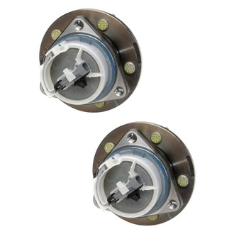 Timken® - Wheel Bearing and Hub Assembly Set