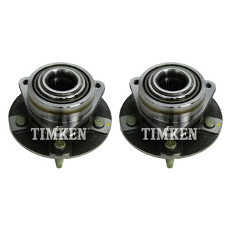 Timken® - Wheel Bearing and Hub Assembly Set