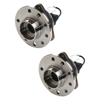Timken® - Wheel Bearing and Hub Assembly Set