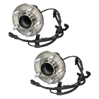 Timken® - Wheel Bearing and Hub Assembly Set
