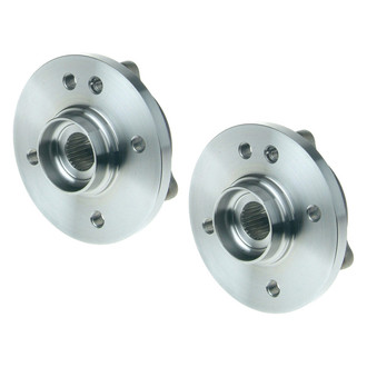 Timken® - Wheel Bearing and Hub Assembly Set