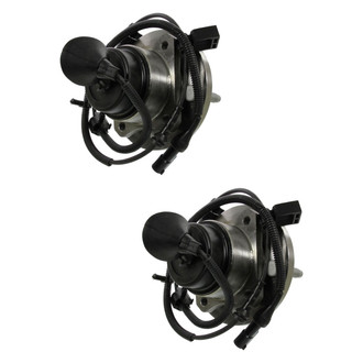 Timken® - Wheel Bearing and Hub Assembly Set