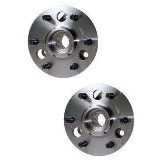 Timken® - Wheel Bearing and Hub Assembly Set
