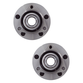Timken® - Wheel Bearing and Hub Assembly Set