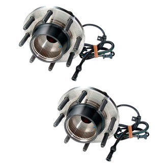 Timken® - Wheel Bearing and Hub Assembly Set