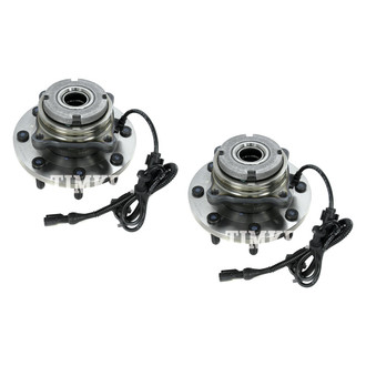 Timken® - Wheel Bearing and Hub Assembly Set