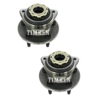 Timken® - Wheel Bearing and Hub Assembly Set