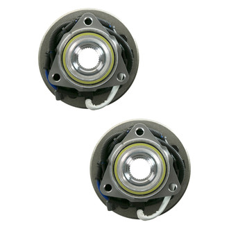 Timken® - Wheel Bearing and Hub Assembly Set