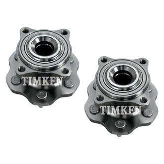 Timken® - Wheel Bearing and Hub Assembly Set