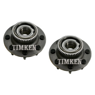 Timken® - Wheel Bearing and Hub Assembly Set