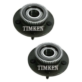 Timken® - Wheel Bearing and Hub Assembly Set