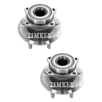 Timken® - Wheel Bearing and Hub Assembly Set