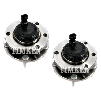 Timken® - Wheel Bearing and Hub Assembly Set