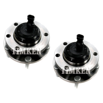 Timken® - Wheel Bearing and Hub Assembly Set