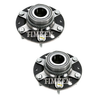 Timken® - Wheel Bearing and Hub Assembly Set
