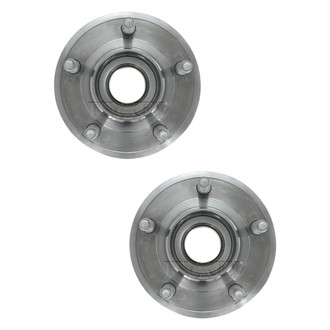 Timken® - Wheel Bearing and Hub Assembly Set