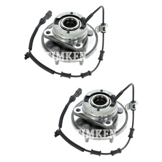 Timken® - Wheel Bearing and Hub Assembly Set