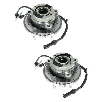 Timken® - Wheel Bearing and Hub Assembly Set