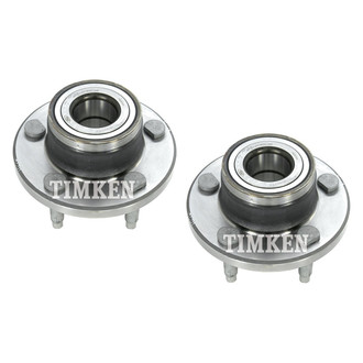 Timken® - Wheel Bearing and Hub Assembly Set