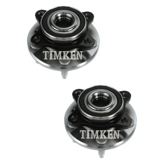 Timken® - Wheel Bearing and Hub Assembly Set