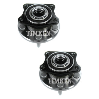 Timken® - Wheel Bearing and Hub Assembly Set