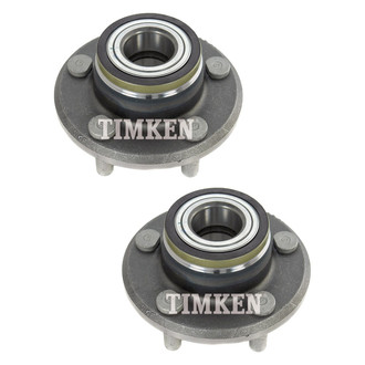 Timken® - Wheel Bearing and Hub Assembly Set