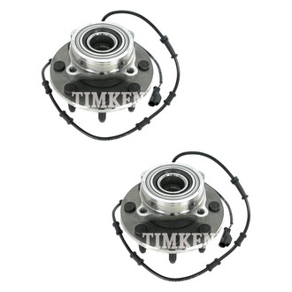 Timken® - Wheel Bearing and Hub Assembly Set