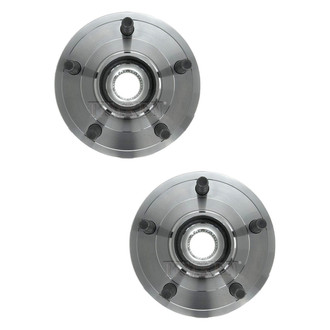 Timken® - Wheel Bearing and Hub Assembly Set
