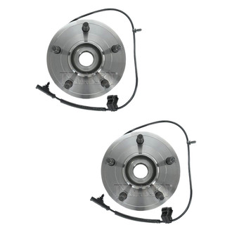 Timken® - Wheel Bearing and Hub Assembly Set