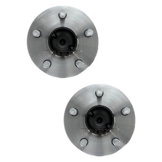Timken® - Wheel Bearing and Hub Assembly Set
