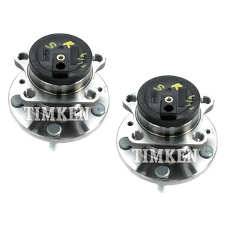 Timken® - Wheel Bearing and Hub Assembly Set