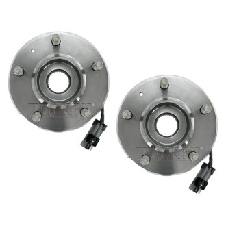 Timken® - Wheel Bearing and Hub Assembly Set