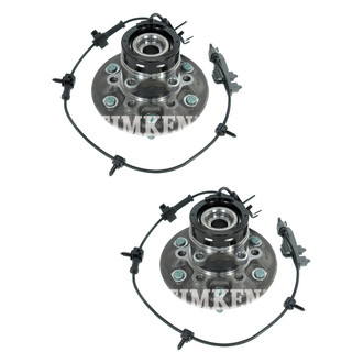 Timken® - Wheel Bearing and Hub Assembly Set