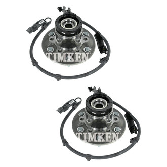 Timken® - Wheel Bearing and Hub Assembly Set