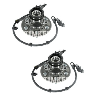 Timken® - Wheel Bearing and Hub Assembly Set