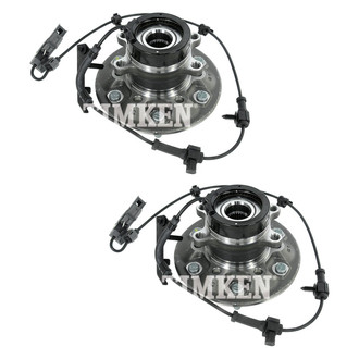 Timken® - Wheel Bearing and Hub Assembly Set